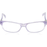 Hogan Purple Plastic Glasses (Frames)